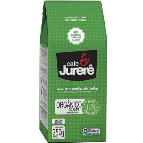 Cafe Jurere Organico Gourmet 250g