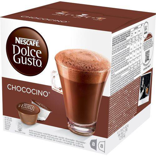Café Nescafé Dolce Gusto Chococcino 270g - Nestlé