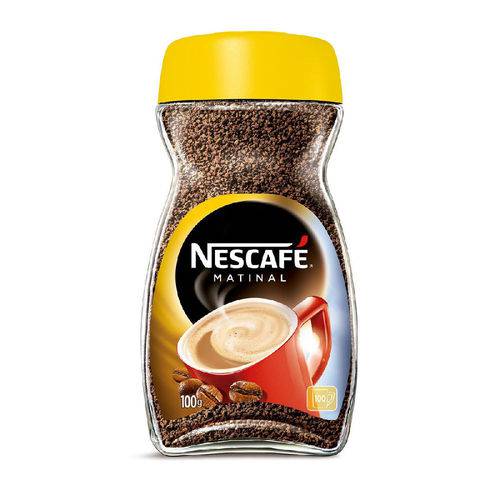 Cafe Nescafe Matinal 100g