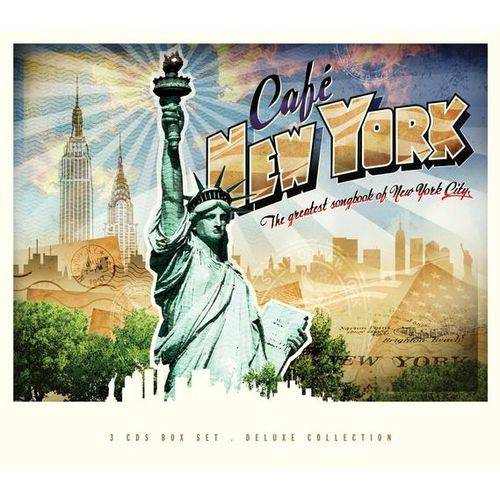 Cafe New York - Trilogy