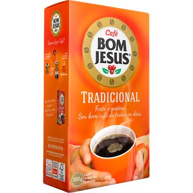Café Tradicional Bom Jesus 500g