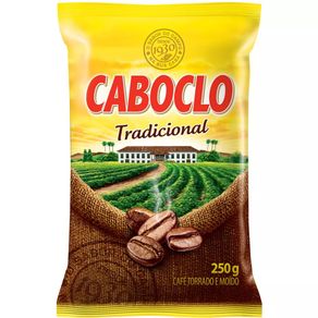 Café Tradicional Caboclo 500g