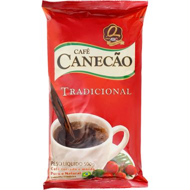 Café Tradicional Canecão 500g