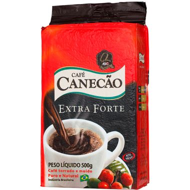 Café Vácuo Extraforte Canecão 500g
