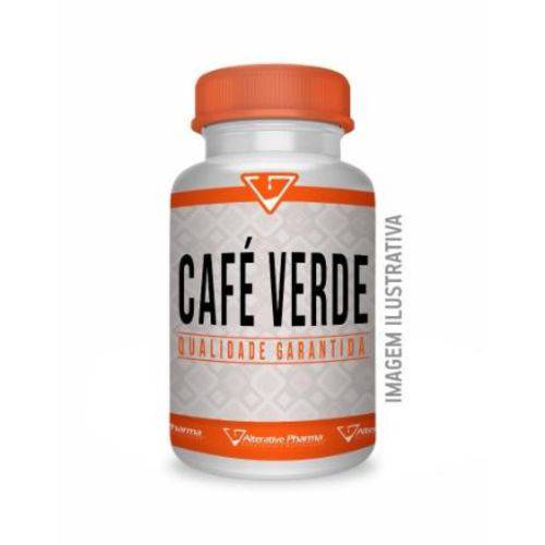 Café Verde 300mg 60 Cápsulas - Green Coffee
