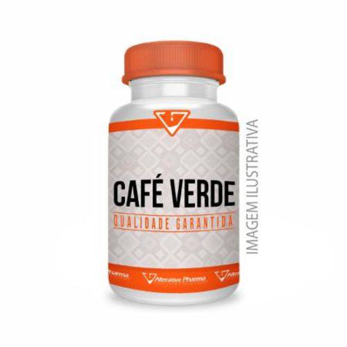 Café Verde 100mg 120 Cápsulas - Green Coffee