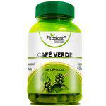 Café Verde 60 Cápsulas 500 Mg Fitoplant