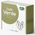 Café Verde 600 Mg 60 Cáps Soft Gel Supraervas