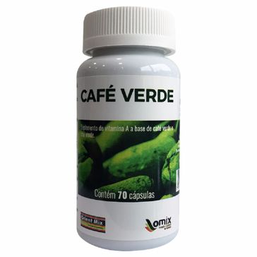 Café Verde Orient Mix 70 Cápsulas