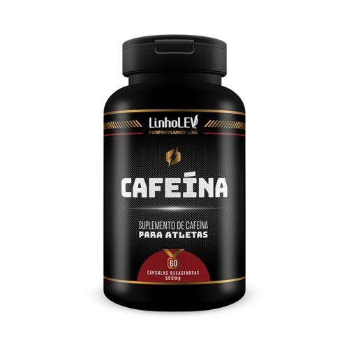 Cafeína 60 Cápsulas 420mg Porção Termogênico
