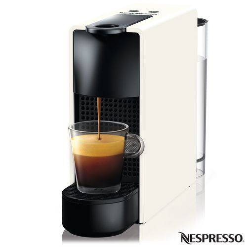 Cafeteira Expresso Essenza Mini C30 Cor Branco 110v - Nespresso
