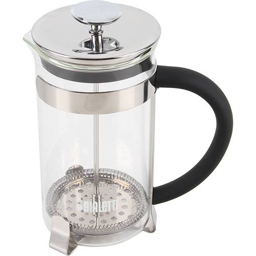Cafeteira Francesa Bialetti French Press Simplicity 1 Litro