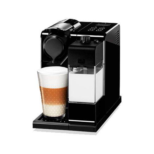 Cafeteira Latissima Touch Elegante Nespresso Automatica Preta 110v F511-Br-Wh-Ne