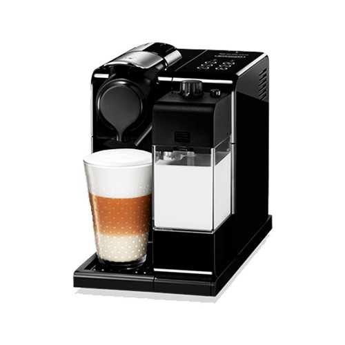Cafeteira Latissima Touch Elegante Nespresso Automatica Preta 110v F511-Br-Wh-Ne