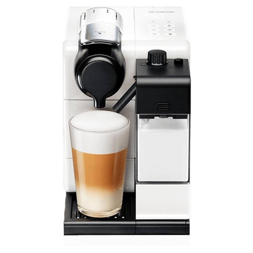 Cafeteira Latissima Touch Nespresso Automatica Branca 220v F511-Br-Wh-Ne