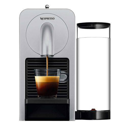 Cafeteira Prodigio Nespresso Automática Prata 110v - D70-Br-Si-Ne