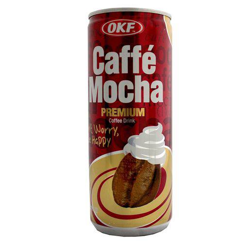 Caffe Mocha Premium - Okf 240ml