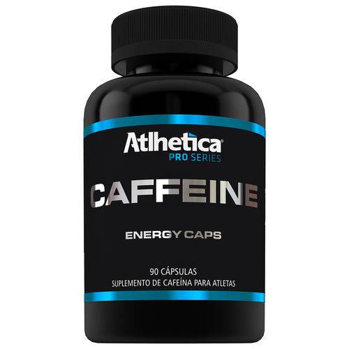 Caffeine Pro Series - Atlhetíca Nutrition