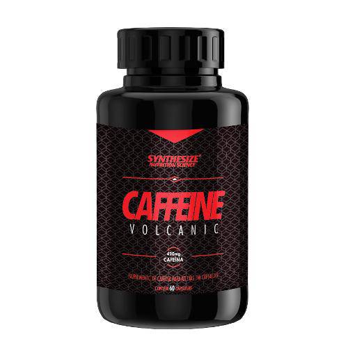 Caffeine Volcanic 60 Cáps
