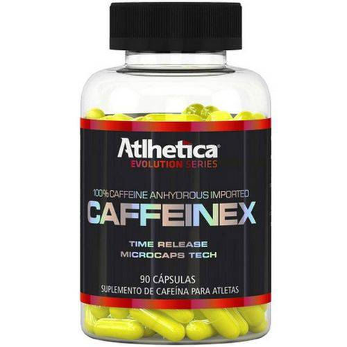 Caffeinex (90caps)- Atlhetica