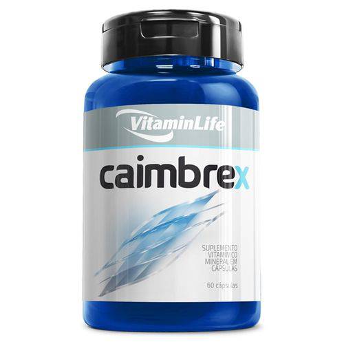 Caimbrex - 60 Capsulas - Vitamin Life