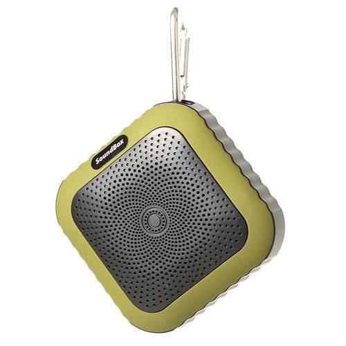 Caixa Acústica Bluetooth, Portátil, com Alça