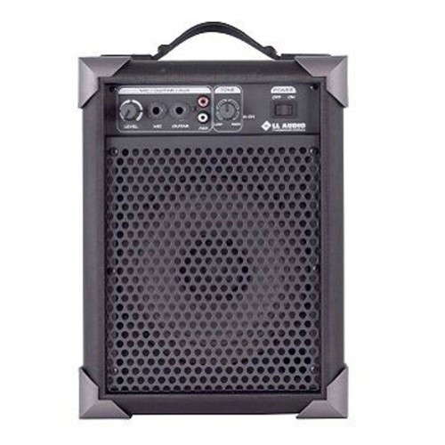 Caixa Amplificada Multiuso Microfone/guitarra LX40 - 10W RMS