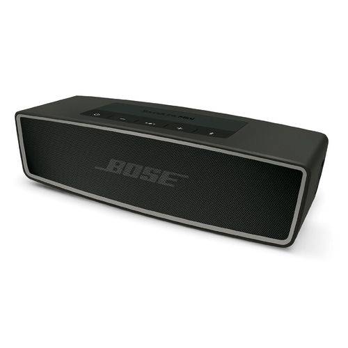 Caixa Bluetooth Bose Soundlink Mini Preta Bivolt 110v