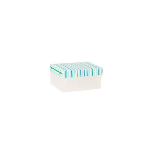 Caixa Box Multiuso - Pequena - Color Your Life - VERDE