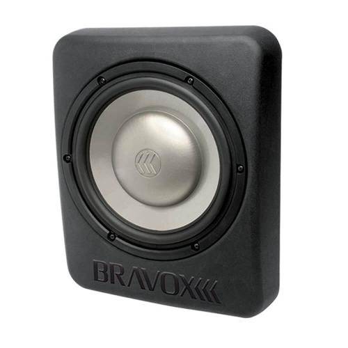 Caixa Bravox Flat Box 10" - 360 Watts