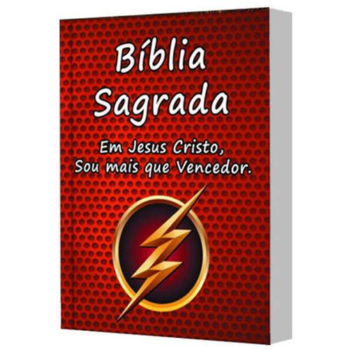 Caixa com 05 Bíblias Infantis - João Ferreira de Almeida - F