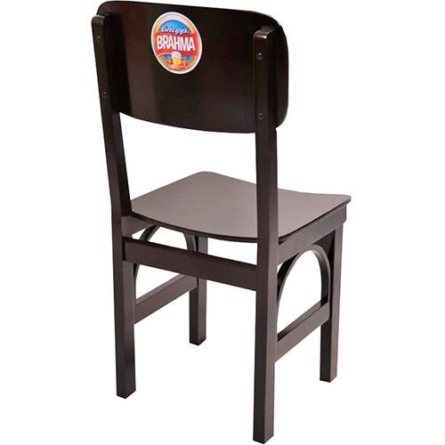 Caixa com 2 Cadeiras - Chopp Brahma
