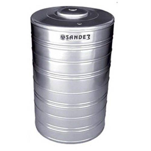 Caixa D'Água de Inox 1500 Litros AC - SANDER