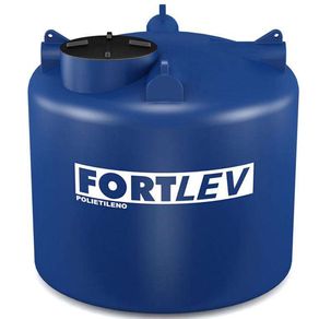 Caixa D'água Fortlev Polietileno com Tampa Rosqueavel 15000lts 220x320cm