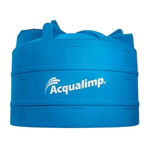 Caixa D'Água Tanque 5000L Azul - Acqualimp - Acqualimp