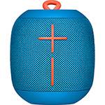 Caixa de Som à Prova D' Água Bluetooth Ue Wonderboom Azul