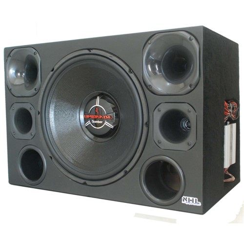 Caixa de Som Acústica 4000 NHL - 350W/RMS