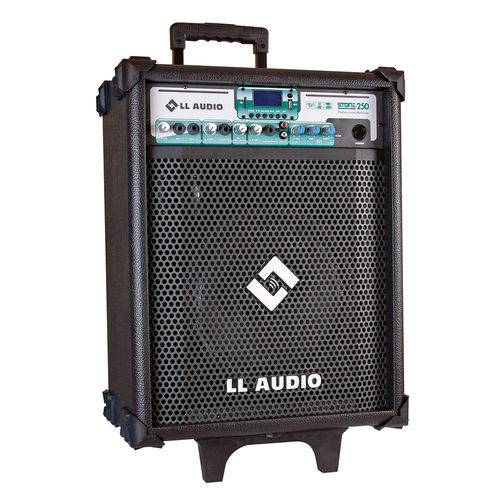 Caixa de Som Amplificada Multiuso LL Audio Stone 250