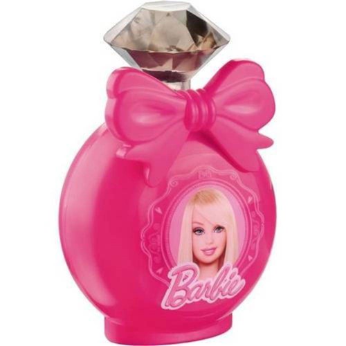Caixa de Som Barbie Speaker Portátil Rosa Multilaser Sp171