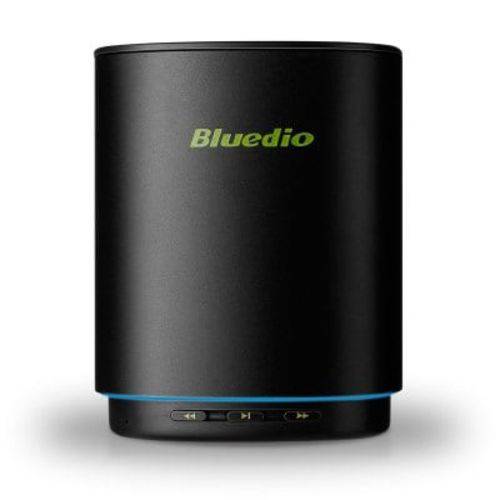 Caixa de Som Bluedio BS-5 | Bluetooth | Comando de Voz
