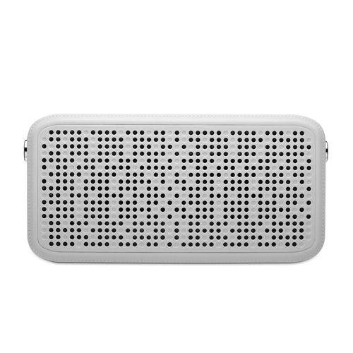 Caixa de Som Bluetooth Branco Pulse - Sp248