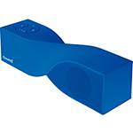 Caixa de Som Bluetooth Isound Twist Mini Azul