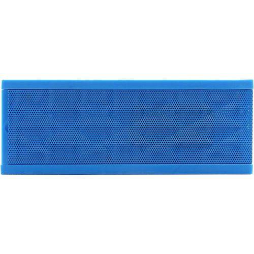 Caixa de Som Bluetooth Jawbone Jambox Mini Azul Blue Wave Áudio Portátil JBE06