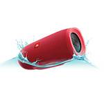 Caixa de Som Bluetooth Jbl Charge 3 Prova D' Água - Vemelha