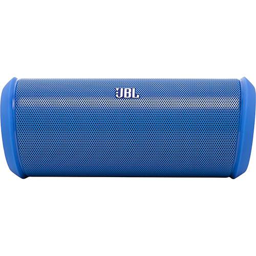 Caixa de Som Bluetooth JBL Flip II Azul - 12 Watts RMS e 5h de Bateria