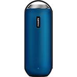 Caixa de Som Bluetooth Philips BT6000A/12 12W Azul Resistente à Água