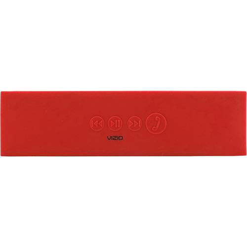 Caixa de Som Bluetooth SoundBox Vizio - Vermelho