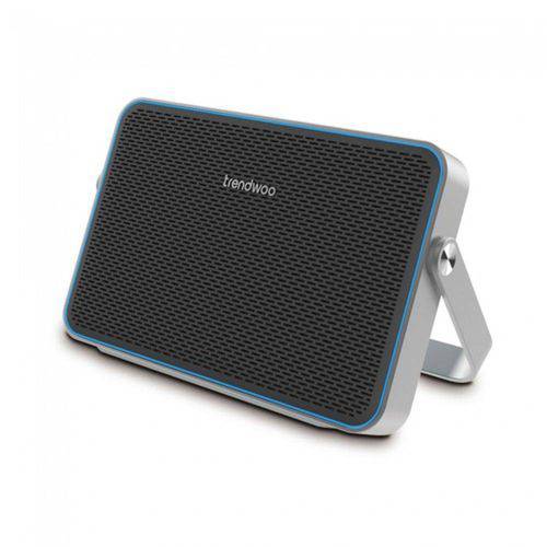 Caixa de Som Bluetooth Trendwoo Speaker Blade-x - Azul