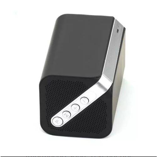 Caixa de Som Bluetooth Viva Voz Tg011
