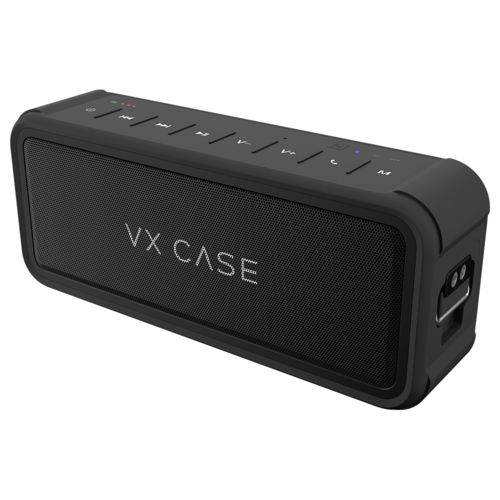 Caixa de Som Bluetooth Vx Case Extreme Box Ii